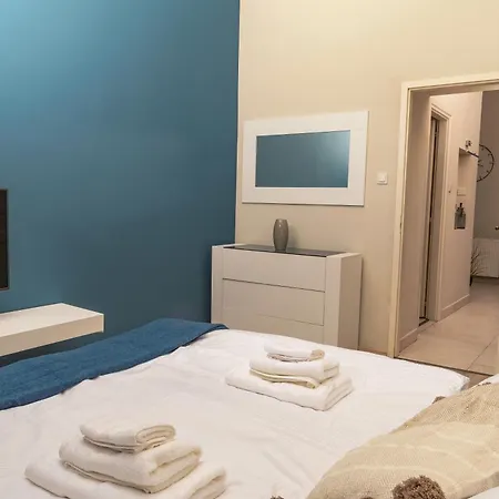 Bliss Lejlighed Budapest