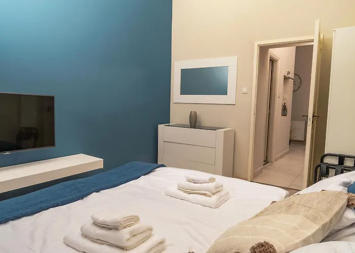 Bliss Apartament Budapesta