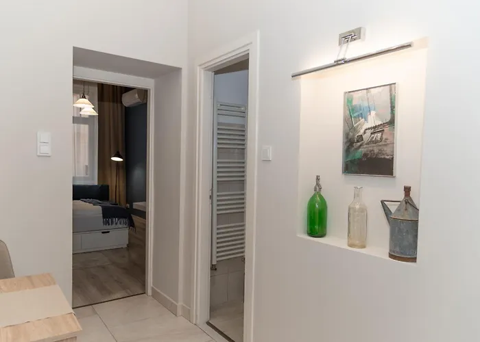 Bliss Apartman *